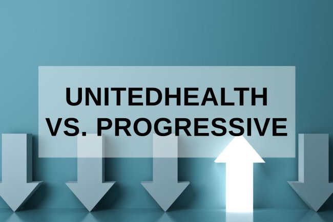 Comparing Two Leading U.S. Insurance Companies UnitedHealth vs. Progressive
