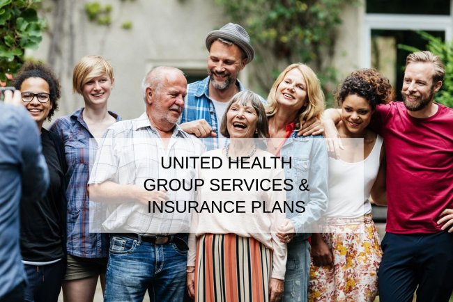 United Health Group Services & Insurance Plans