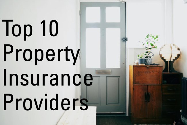 Top 10 Property Insurance Providers in Boston