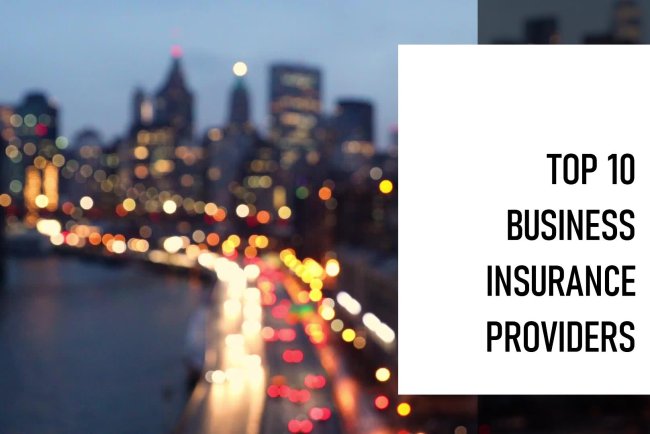 Top 10 Business Insurance Providers in Boston