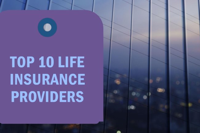 Top 10 Life Insurance Providers in Dallas
