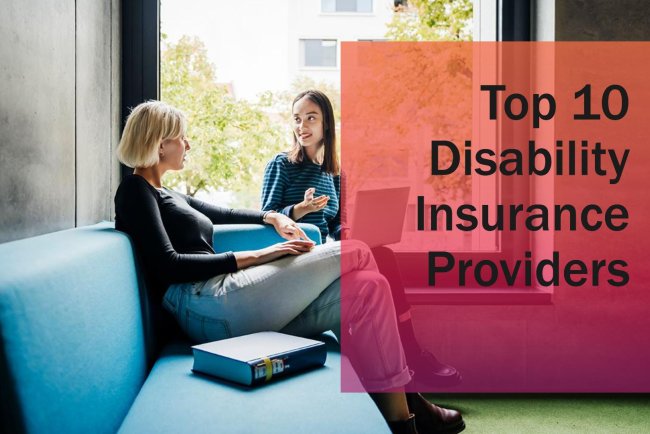 Top 10 Disability Insurance Providers in Boston