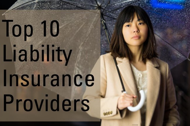 Top 10 Liability Insurance Providers in Boston