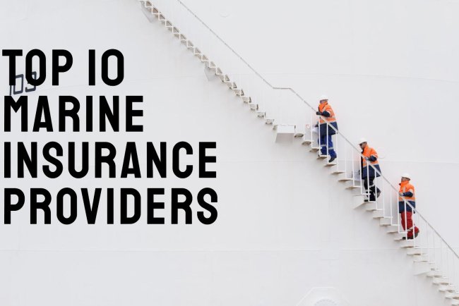 Top 10 Marine Insurance Providers in Boston