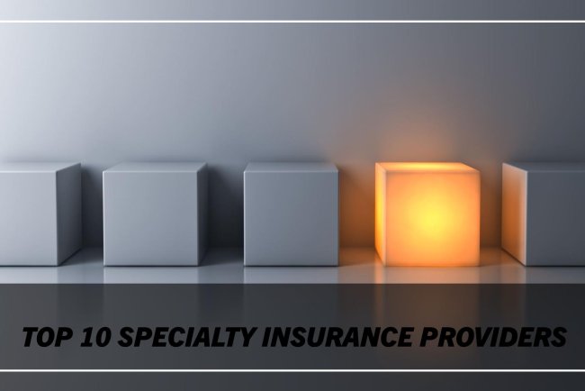 Top 10 Specialty Insurance Providers in Boston