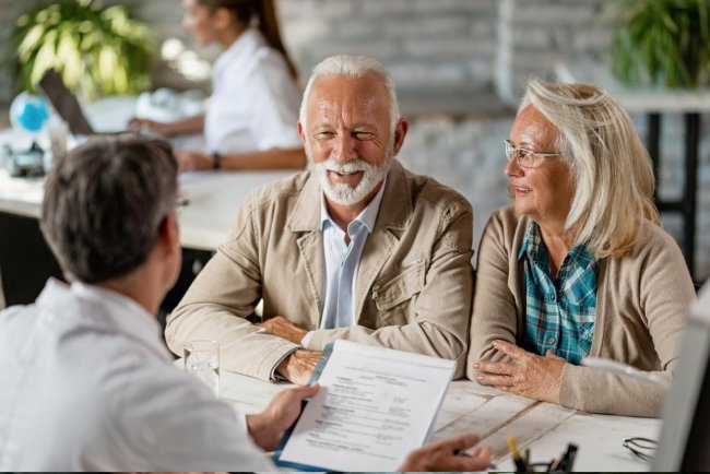 Top 10 Senior Citizen Health Insurance Providers in New York