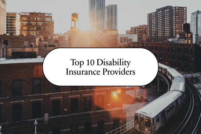 Top 10 Disability Insurance Providers in Indianapolis