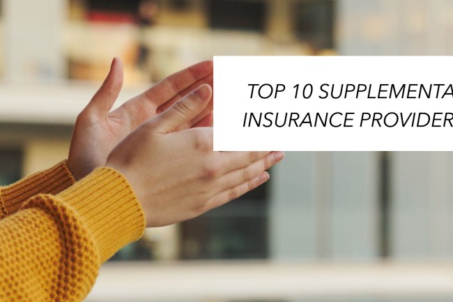 Top 10 Supplemental Insurance Providers in Indianapolis
