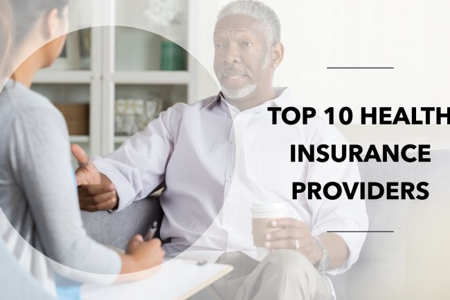 Top 10 Senior Citizen Health Insurance Providers in Indianapolis