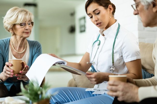 Top 10 Long-Term Care Insurance Providers in Los Angeles