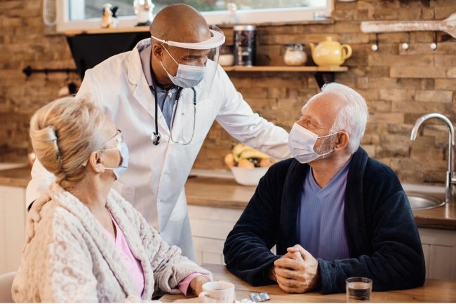 Top 10 Senior Citizen Health Insurance Providers in Houston