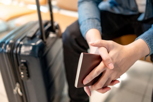 Does travel insurance cover volcano incidents?
