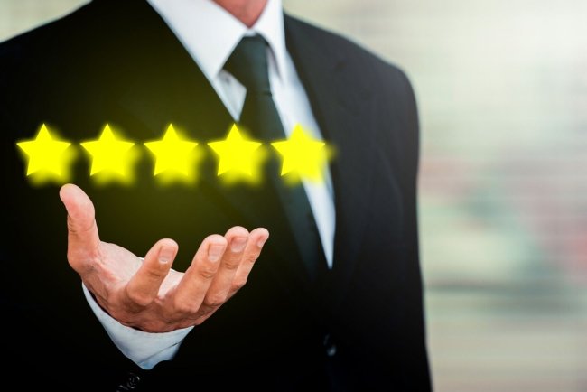 Five-Star Excellence Awards in Workers' Compensation Insurance