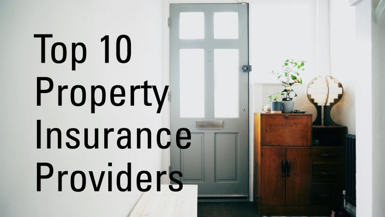 Top 10 Property Insurance Providers in Boston