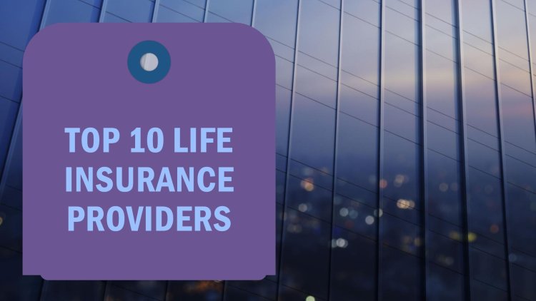 Top 10 Life Insurance Providers in Dallas