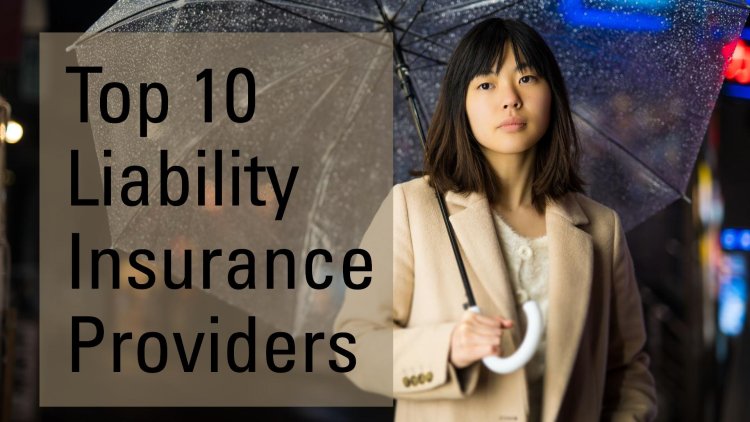 Top 10 Liability Insurance Providers in Boston