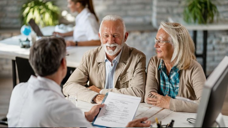 Top 10 Senior Citizen Health Insurance Providers in New York