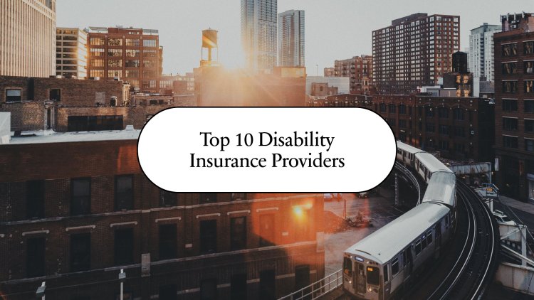 Top 10 Disability Insurance Providers in Indianapolis