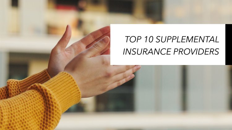 Top 10 Supplemental Insurance Providers in Indianapolis