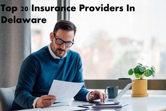 Top 20 Insurance Providers In Delaware