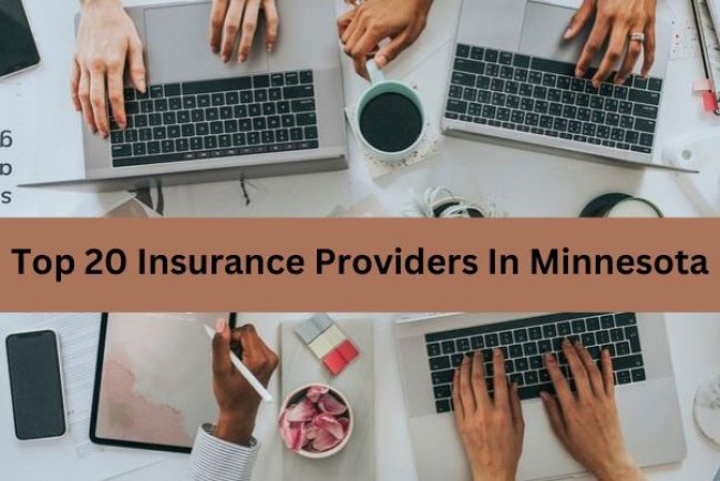 Top 20 Insurance Providers In Minnesota