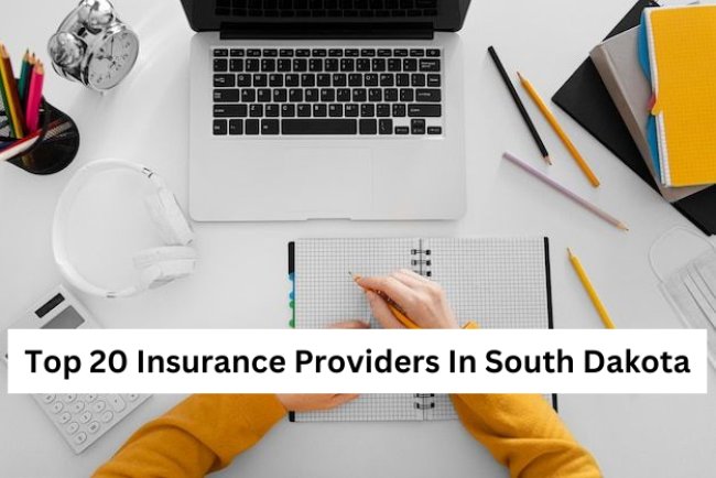 Top 20 Insurance Providers In South Dakota
