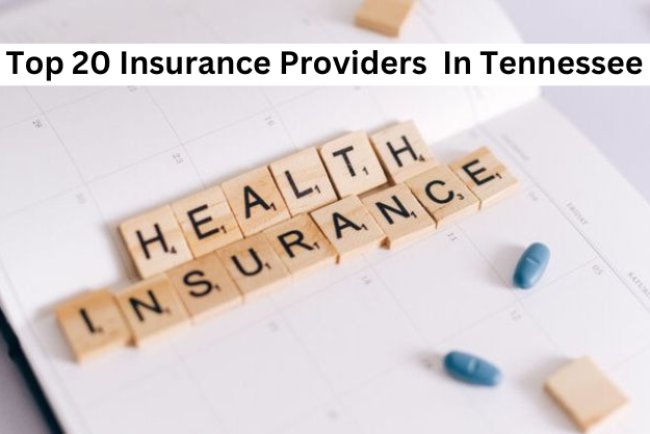Top 20 Insurance Providers  In Tennessee