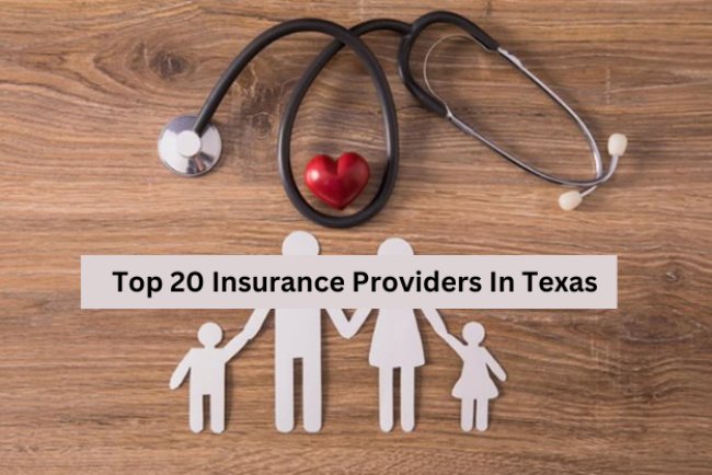 Top 20 Insurance Providers In Texas