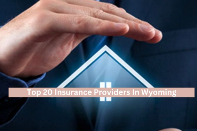 Top 20 Insurance Providers In Wyoming
