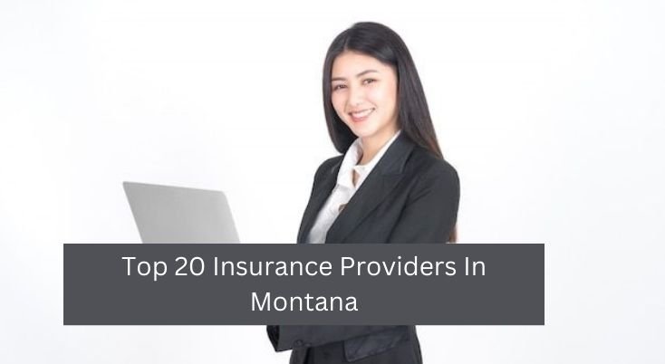 Top 20 Insurance Providers In Montana
