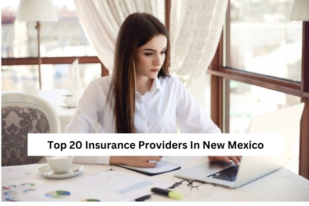 Top 20 Insurance Providers In New Mexico